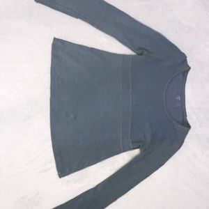 bell sleeve toad&co shirt